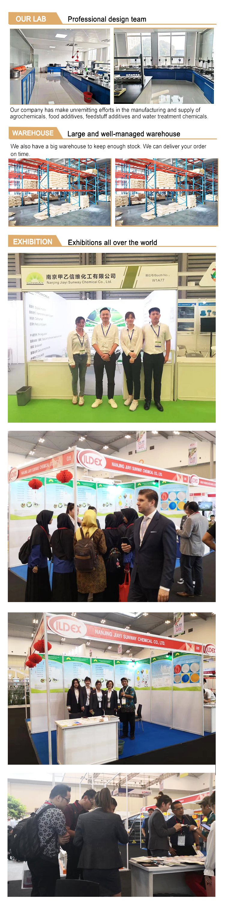 team of Calcium propionate فريق الكالسيومبروبيونات