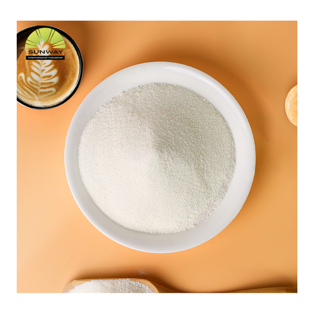 جودة عالية أفضل المواد الخام غير الألبان لشاي القهوة الآيس كريم