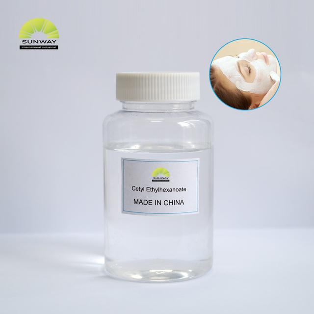 زيت سيتيل إيثيل هكسانوات الاصطناعي المستخدم في مستحضرات التجميل لمنظفات الغسيل