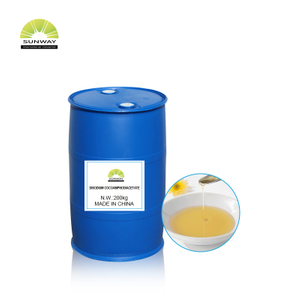 مواد خافضة للتوتر السطحي من الدرجة التجميلية من شركة ديلي كيميكالز، 31% ثنائي أسيتات كوكو أمفودياسيتات الصوديوم، رقم CAS 68650-39-5