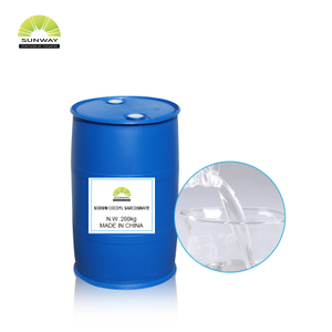 مادة خافضة للتوتر السطحي من الأحماض الأمينية 99%، كوكويل ساركوسينات الصوديوم، رقم CAS 61791-59-1، بسعر المصنع
