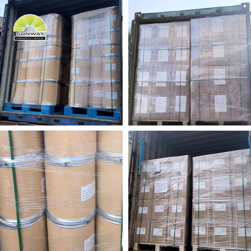 مادة خام تجميلية مضادة للشيخوخة بنسبة نقاء 99%، فوسفات أسكوربيل الصوديوم، CAS 66170-10-3، بسعر الجملة