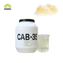 المواد الكيميائية اليومية المواد الخام Cocoamidopropyl Betaine CAB CAPB 35٪