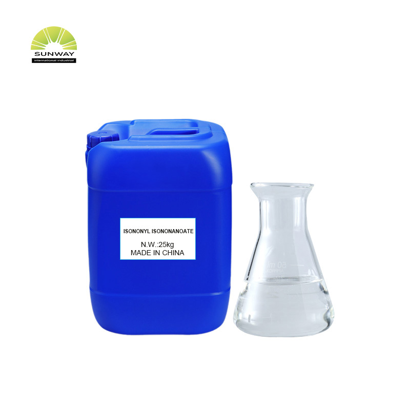 مواد خام عالية النقاء للمنظفات، توريد مباشر من المصنع، إيزونونيل إيزونونانوات، CAS 42131-25-9
