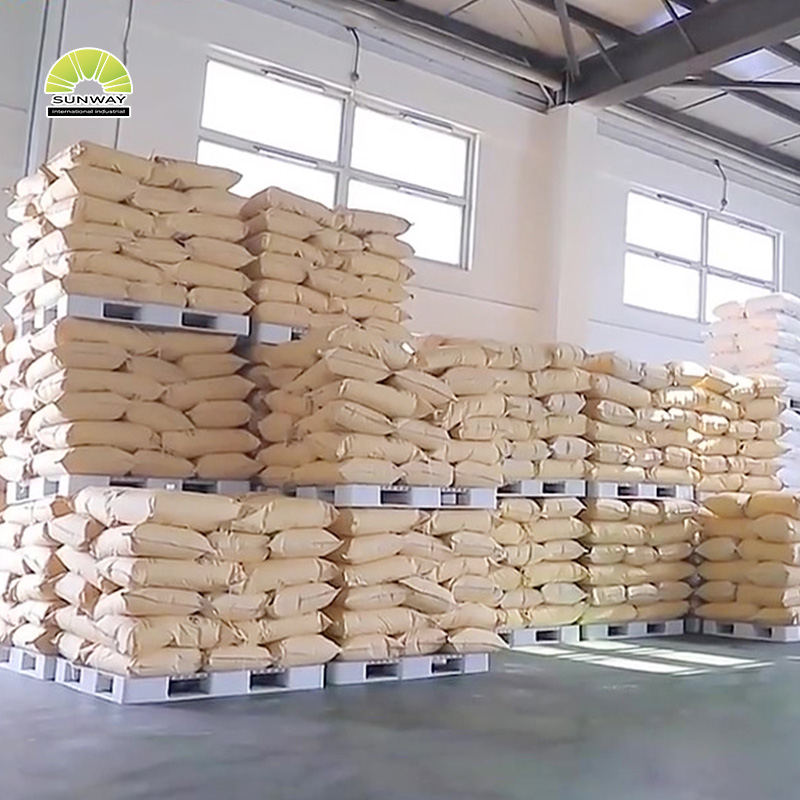 مسحوق بولي أكريلات الصوديوم الأبيض عالي النقاء، مناسب للاستخدام في مستحضرات التجميل، بالجملة، رقم CAS 9003-04-7