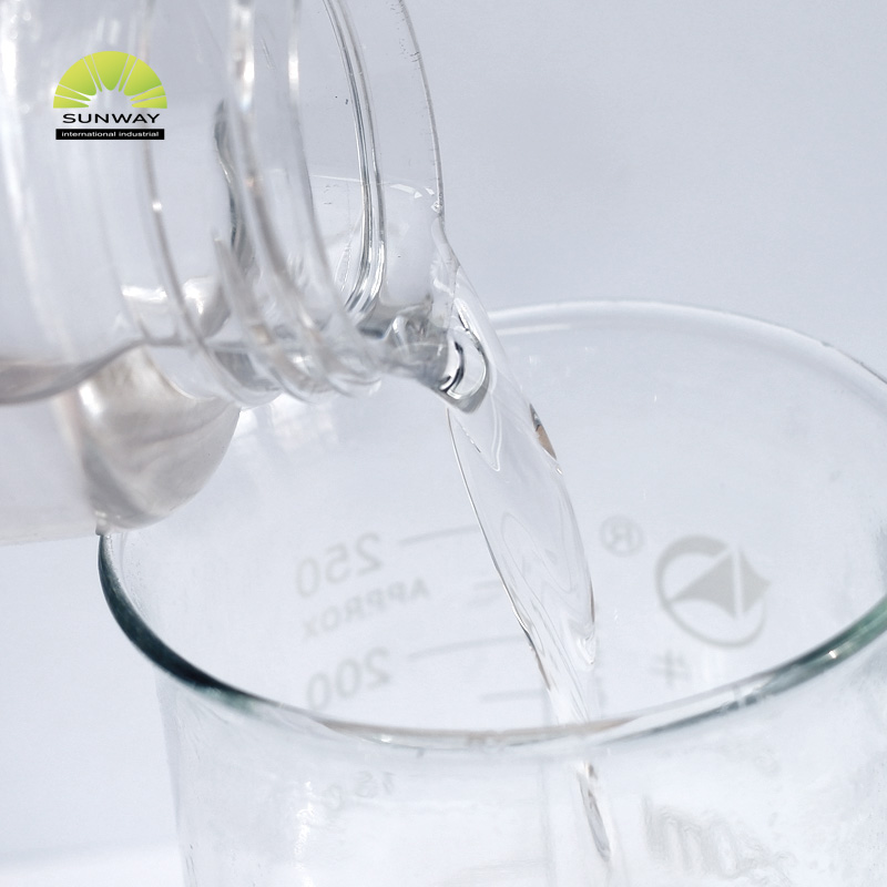 زيت سيتيل إيثيل هكسانوات الاصطناعي المستخدم في مستحضرات التجميل لمنظفات الغسيل