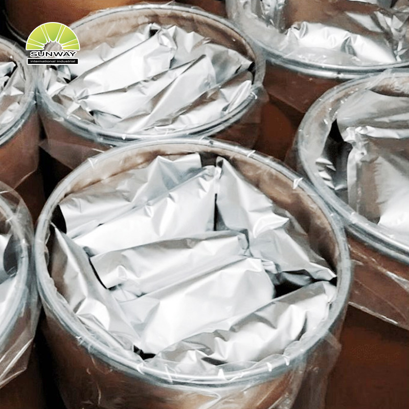 مادة خام تجميلية 99.5% غلوكوزيد كيتون التوت CAS 38963-94-9 لسيروم التبييض