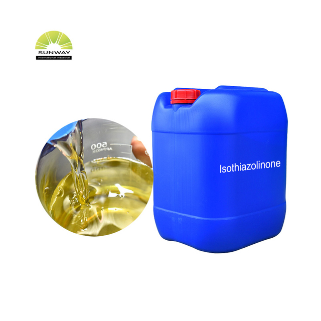 المواد الكيميائية اليومية 5-كلورو-2-ميثيل-4-إيزوثيازولين-3-واحد
