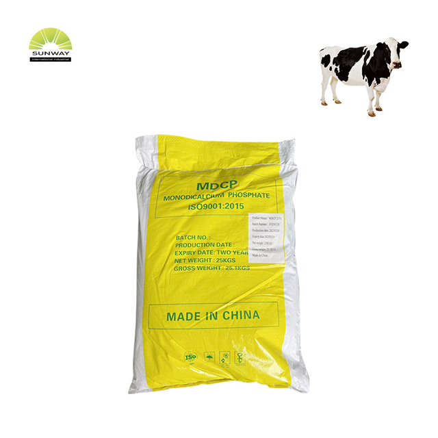 مكمل معادن بالجملة بسعر جيد MDCP 21% أحادي فوسفات ثنائي الكالسيوم