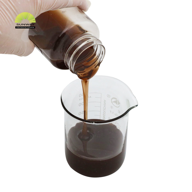 المواد الخام للمنظفات الخطية ألكيل بنزين حمض السلفونيك LABSA 96٪