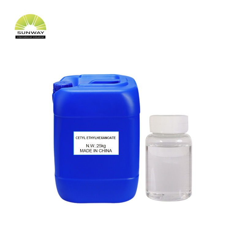 زيت سيتيل إيثيل هكسانوات الاصطناعي المستخدم في مستحضرات التجميل لمنظفات الغسيل