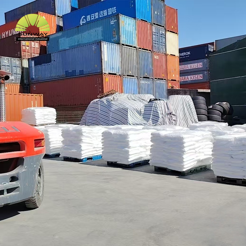 فورمات الصوديوم الصناعية بدرجة نقاء 98%