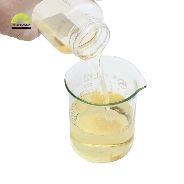 Sunway Daily Chemicals Mailsant Cocoamidopropyl Betaine 30 ٪ CAB 35 CAPB السعر