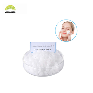 مصنع صيني يُورّد مستحلب كحول السيتريل (و) سيتيريث-20 بسعر الجملة