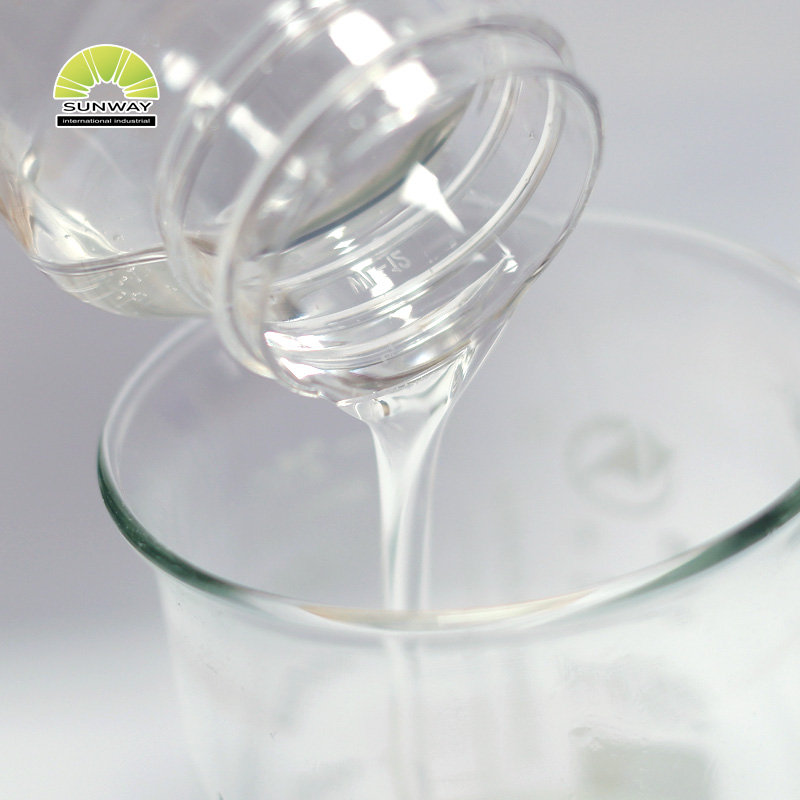 المواد الخام التجميلية: مستحلب PEG-20 غليسيريل ترايزوستيرات، رقم CAS 86846-21-1