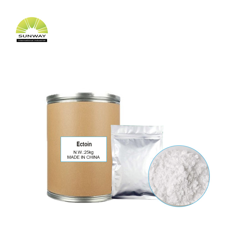 مصنع صيني يورد الإكتوين التجميلي CAS 96702-03-3 للعناية بالبشرة وتنعيمها