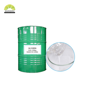 مرطب بوليول عالي الجودة من الدرجة الصناعية، يحتوي على 99.7% جلسرين، مناسب لمنتجات العناية الشخصية