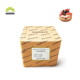 مُحلي درجة الغذاء 99% أسيسولفام K/E950/أسيسولفام البوتاسيوم