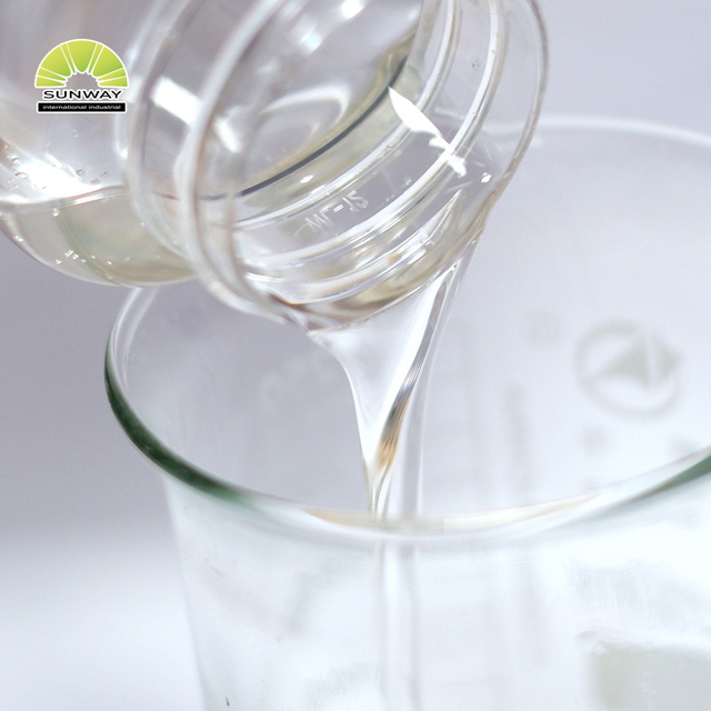 المواد الخام للمواد الكيميائية اليومية: مستحلب سيتيل بيغ/بي بي جي-10/1 ثنائي الميثيكون للمنظفات