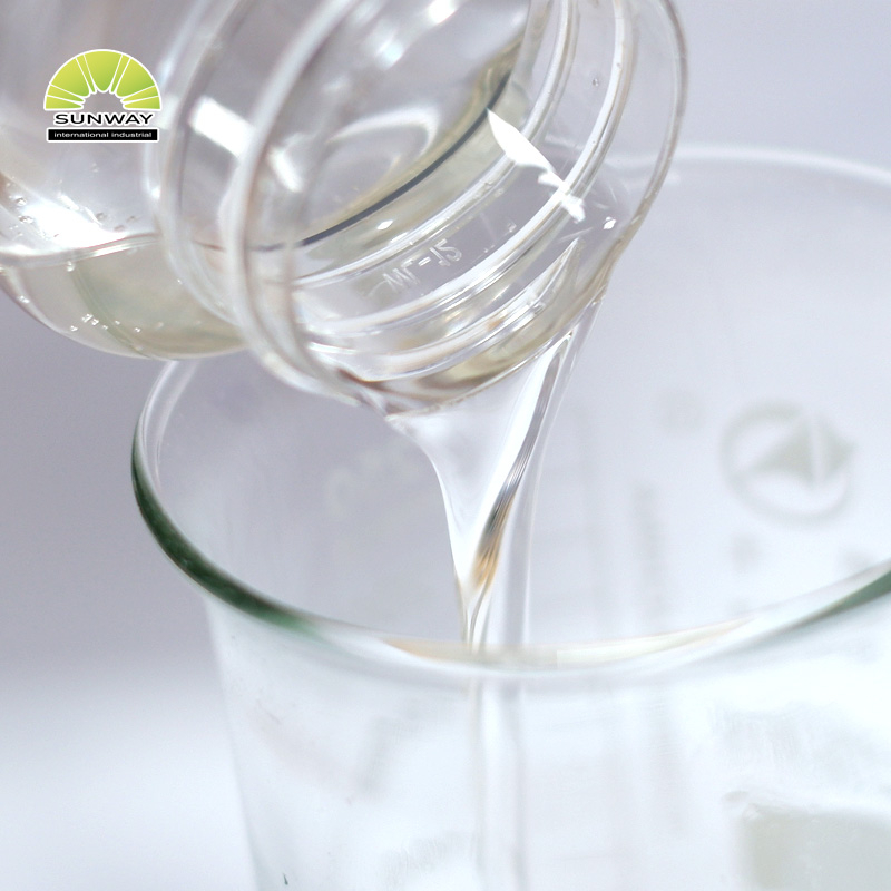 المواد الخام للمواد الكيميائية اليومية: مستحلب سيتيل بيغ/بي بي جي-10/1 ثنائي الميثيكون للمنظفات