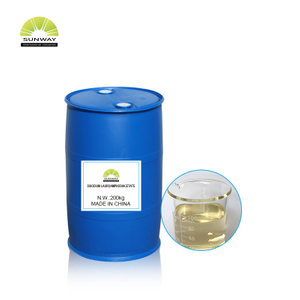 مادة خافضة للتوتر السطحي أمفوتيرية خفيفة من الدرجة التجميلية CAS 14350-97-1 ثنائي أسيتات لورو أمفودياسيتات الصوديوم