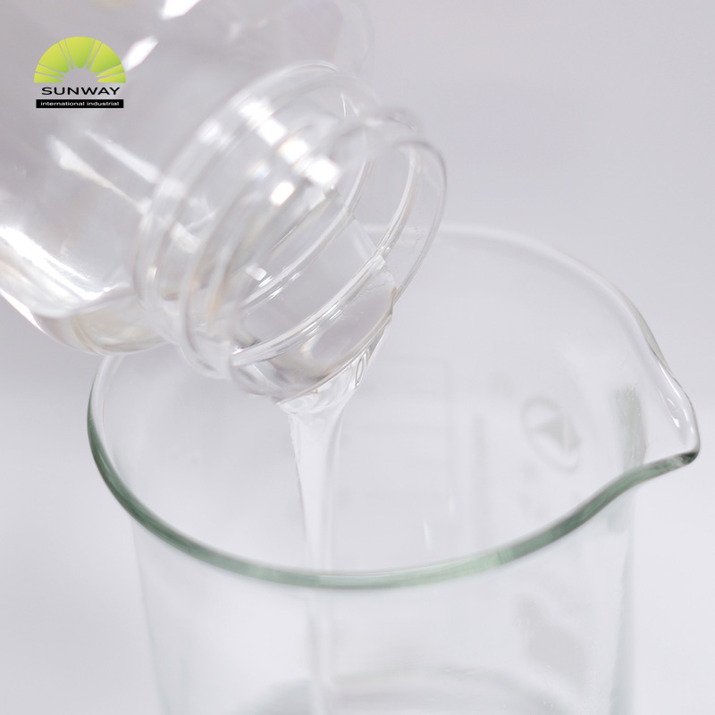 مرطب بوليول عالي الجودة من الدرجة الصناعية، يحتوي على 99.7% جلسرين، مناسب لمنتجات العناية الشخصية