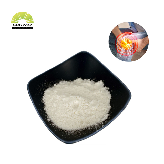 مكملات غذائية من كبريتات الكوندرويتين قليلة السكاريد