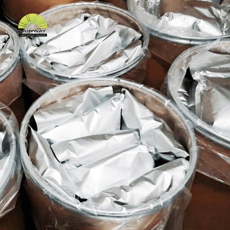 مسحوق بلوري أبيض مائل للصفرة، هيدروكسي أسيتوفينون، مادة حافظة تجميلية نقية بنسبة 99%، لمنظفات الغسيل