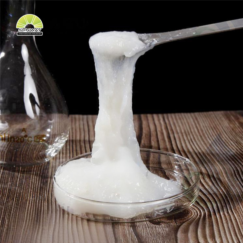 مُكثّفات عالية الجودة، مسحوق نشا الذرة المعدّل 100% للمنظفات