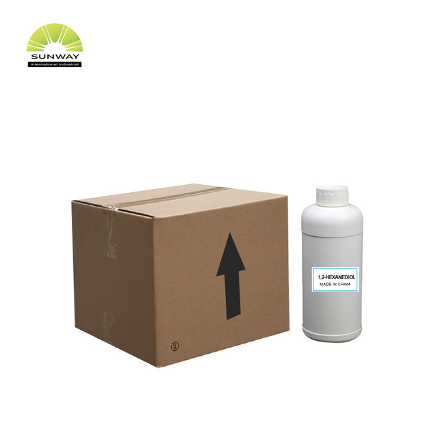 مواد خام منظف رائجة، مواد حافظة، 1،2-هيكسانيديول 99% سائل، CAS 6920-22-5