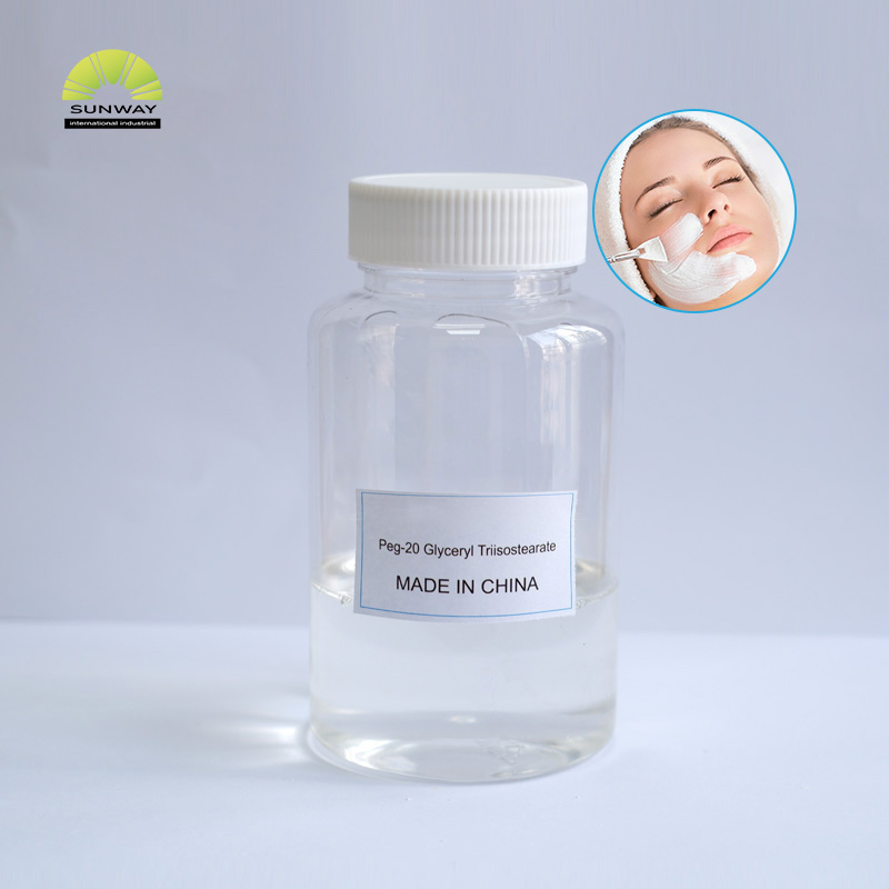 مواد خام لمنظفات الغسيل، زيوت صناعية، ثلاثي إيثيل هكسانوين لمستحضرات التجميل