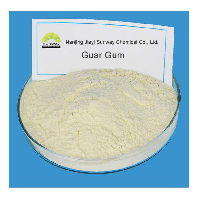 المواد الكيميائية اليومية أسعار الجملة المواد الكيميائية المكثفات صمغ الغار مسحوق أبيض 95٪ دقيقة 