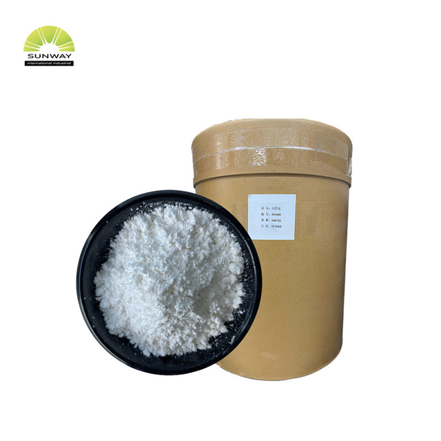 المضافات الغذائية مكمل النوم مستخلص طبيعي الميلاتونين مسحوق الميلاتونين النوم