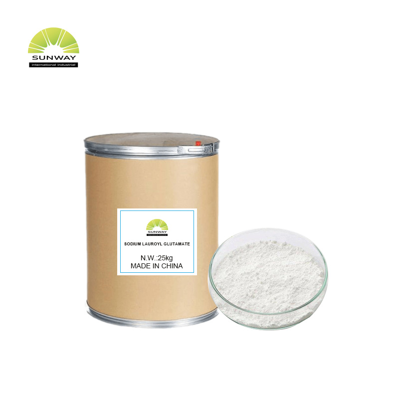 توريد المصنع لمواد خام عالية الجودة من غلوتامات لوريل الصوديوم (CAS 29923-31-7)