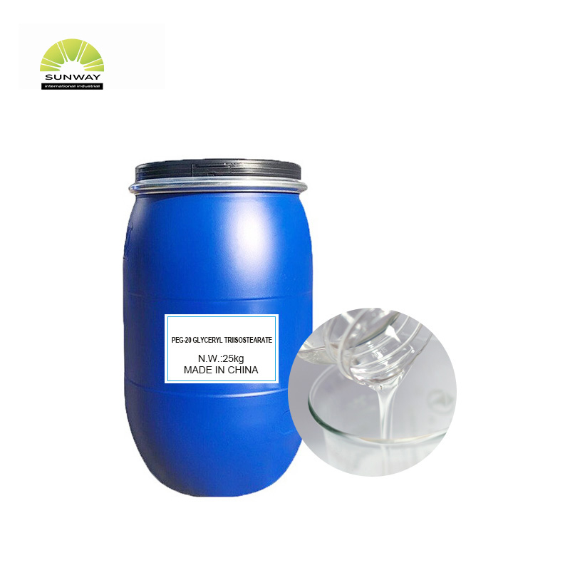 مواد خام لمنظفات الغسيل، زيوت صناعية، ثلاثي إيثيل هكسانوين لمستحضرات التجميل